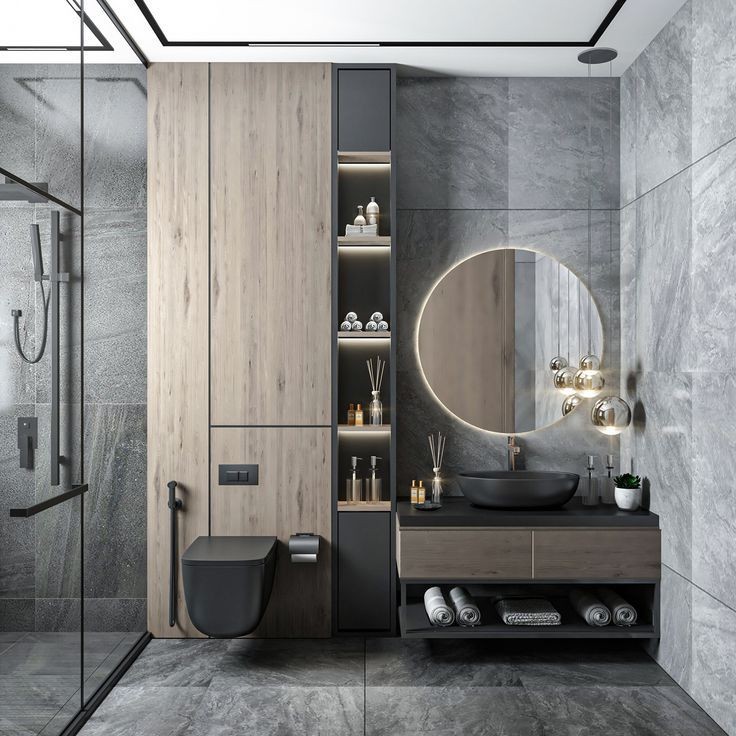 Bath Room Design