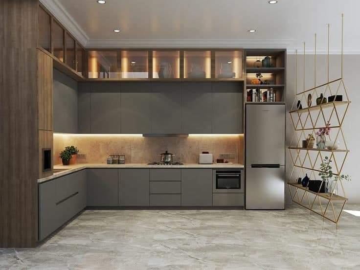 Kitchen Planning & 3D design.